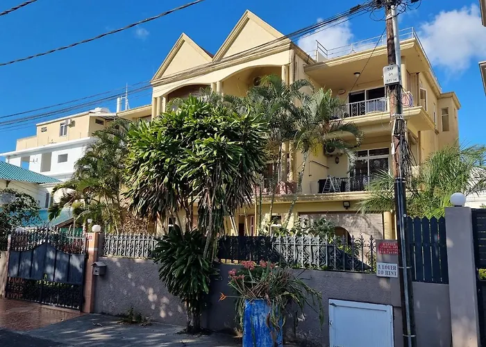 Apartments La Colombe