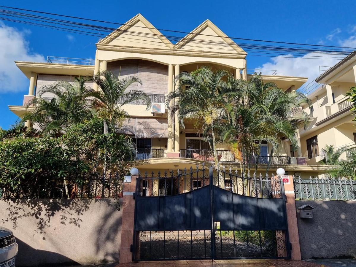 La Colombe Mont-Choisy