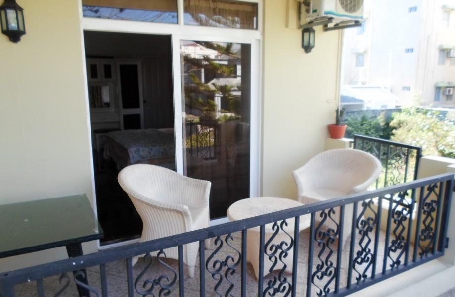 Apartment La Colombe