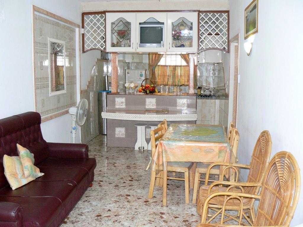 La Colombe Apartment Mont-Choisy